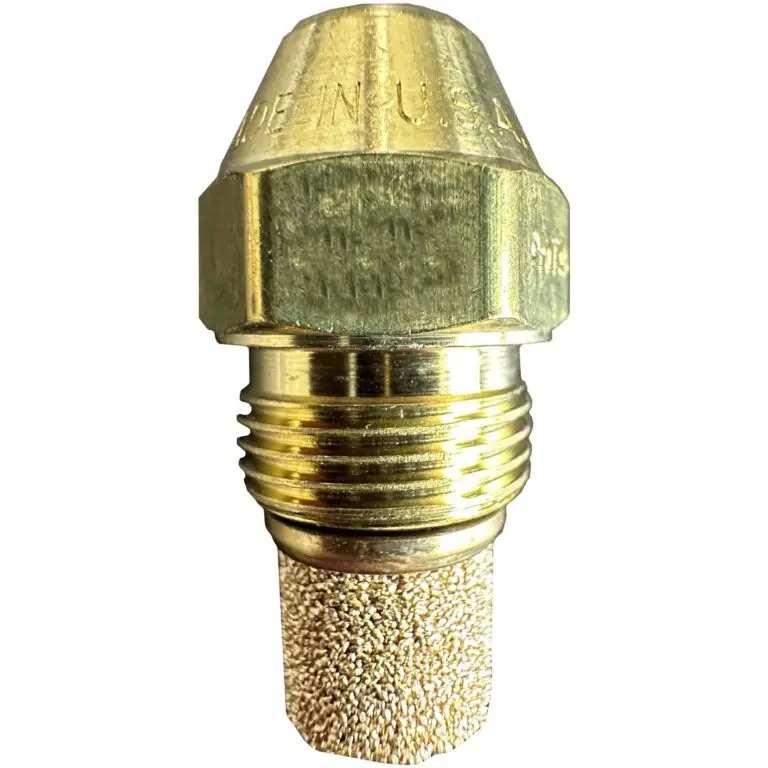 SunFire SF150 radiant heater nozzle