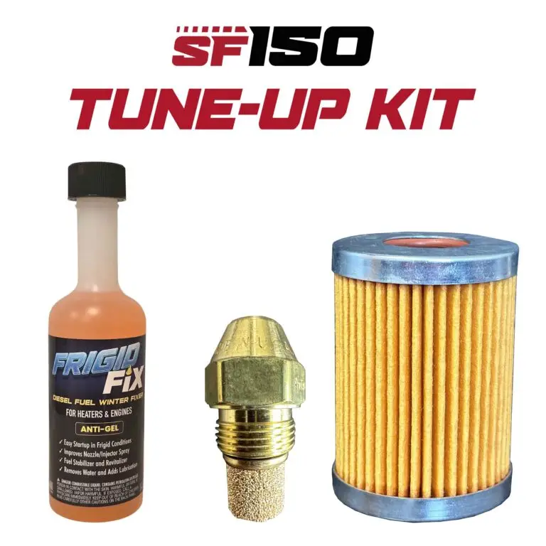 SF150 Tune-Up Kit - Standard