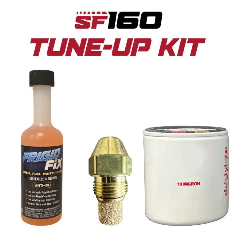 SF160 Tune-Up Kit